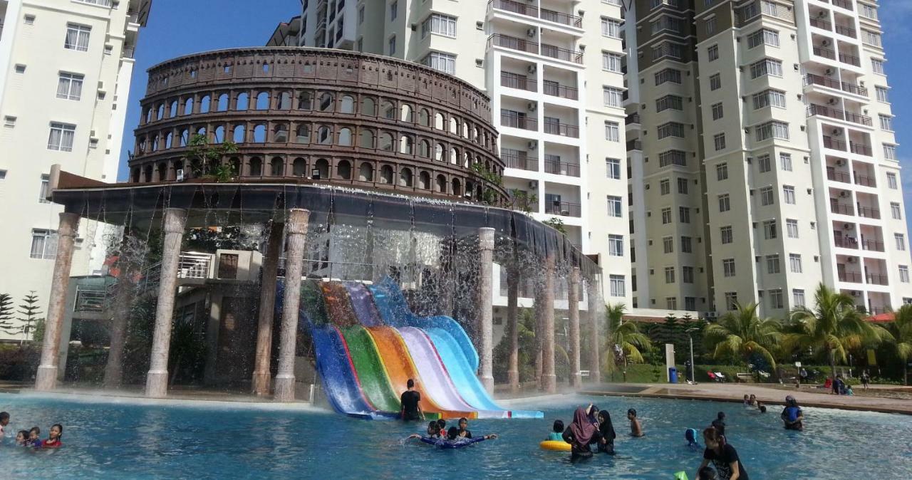 3 Bedrooms At Lagoon Park Resort Malacca Екстер'єр фото